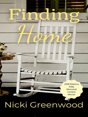 cover image of Finding Home